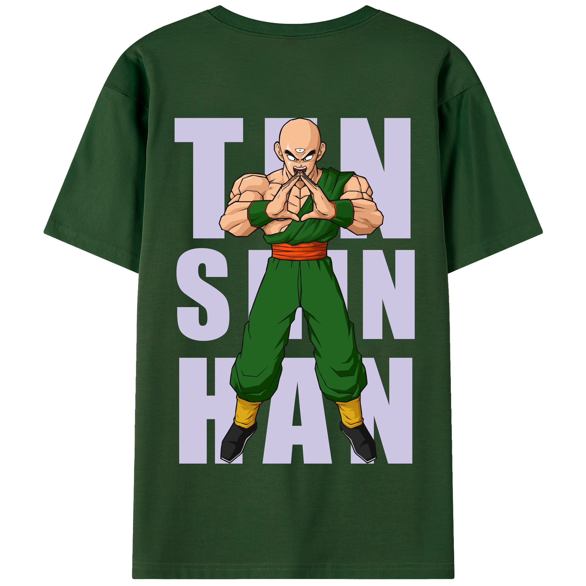 （画像用） ドラゴンボール DRAGON BALL 綿100％半袖Tシャツ（背面プリント）